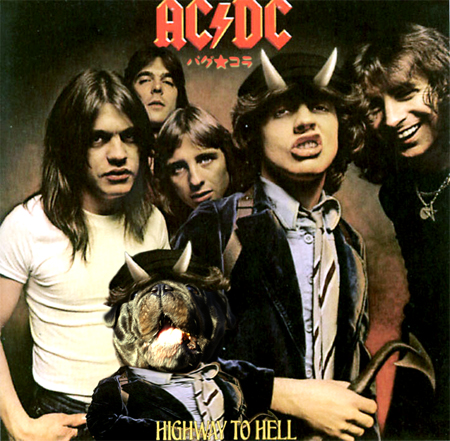 AC/DCのギタリスト