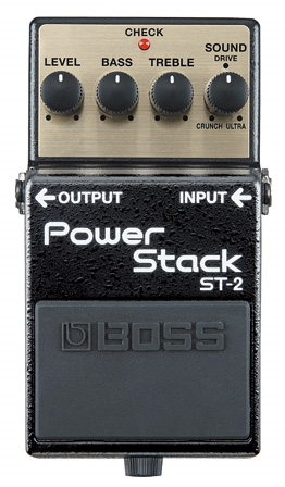 BOSSのエフェクター「st-2」