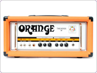 Orange Ampsのエレキギター用ヘッド・アンプ