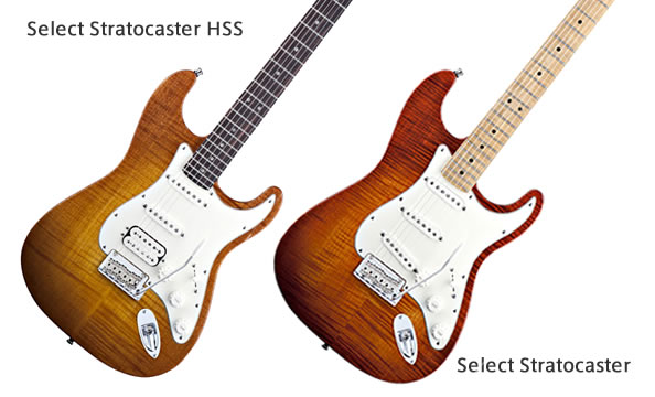 select-stratocaster