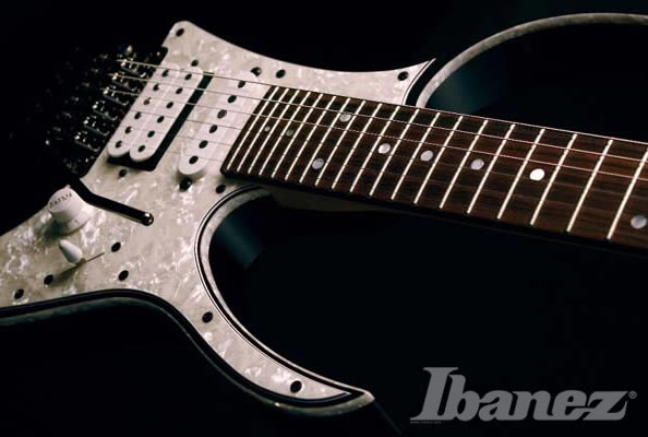 アイバニーズのRGシリーズに2012年の新機種エレキギターが続々と登場 