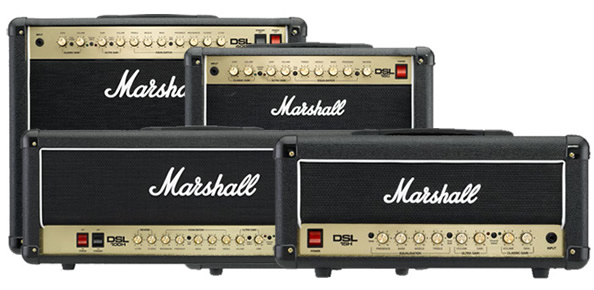 Marshall DSLシリーズ