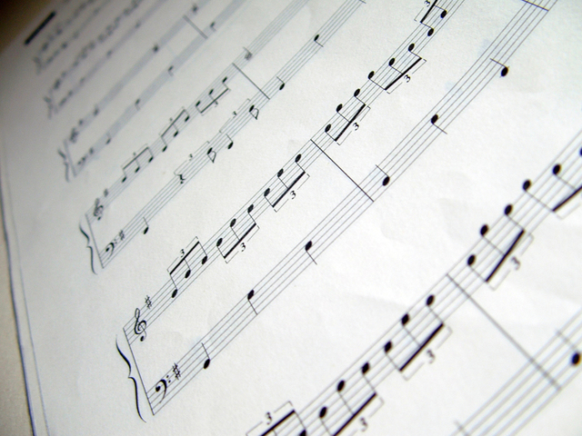 music-sheet