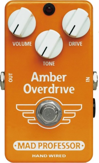 Amber Overdrive