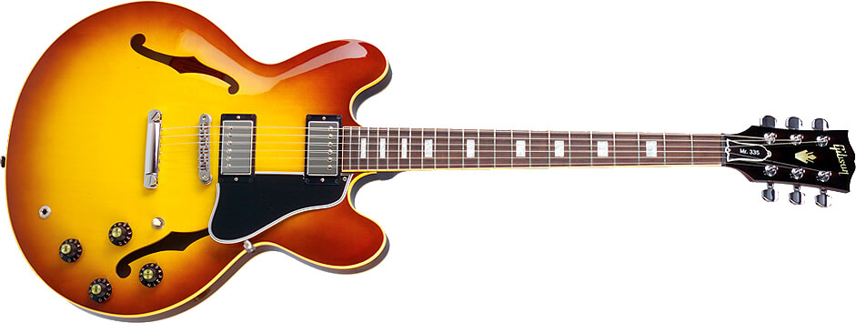 Gibson Memphis Larry Carlton ES-335