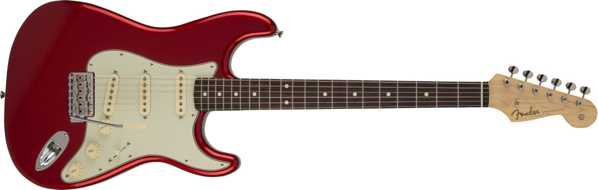 2018 Limited Collection 60s Stratocaster