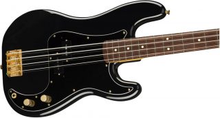 Made in Japan Traditional 60s Precision Bass Midnight：ボディ