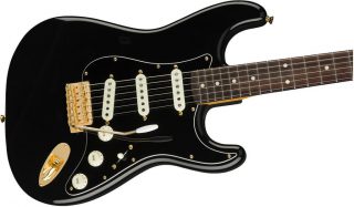 Made in Japan Traditional 60s Stratocaster Midnight：ボディ