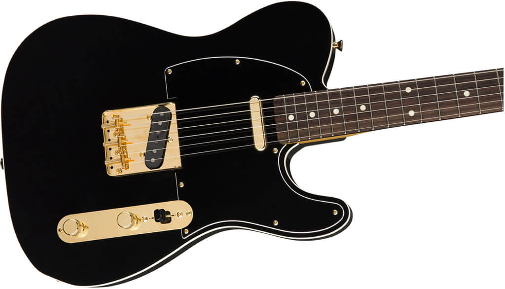 Made in Japan Traditional 60s Telecaster Midnight