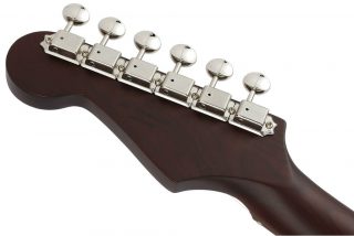 LIMITED ROASTED STRATOCASTER：ペグ