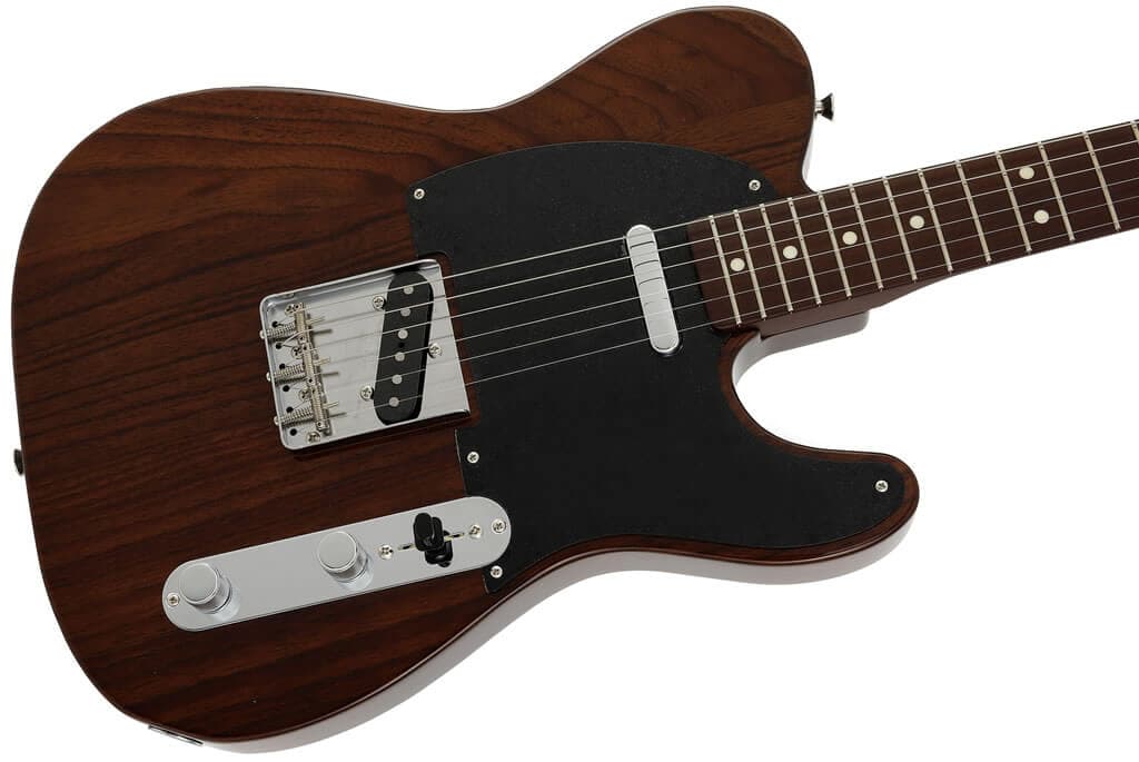 LIMITED ROASTED TELECASTER