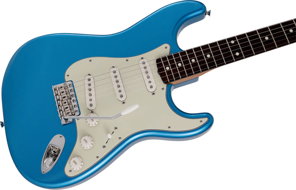 2021 Collection Made in Japan Traditional Stratocaster