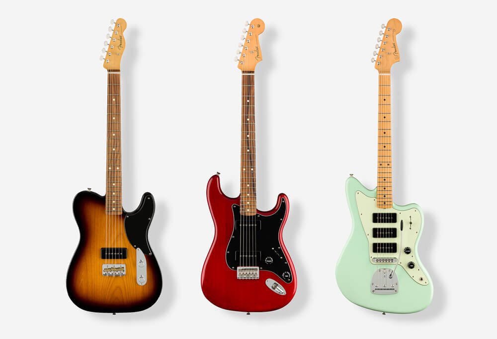 Fender Noventa Series