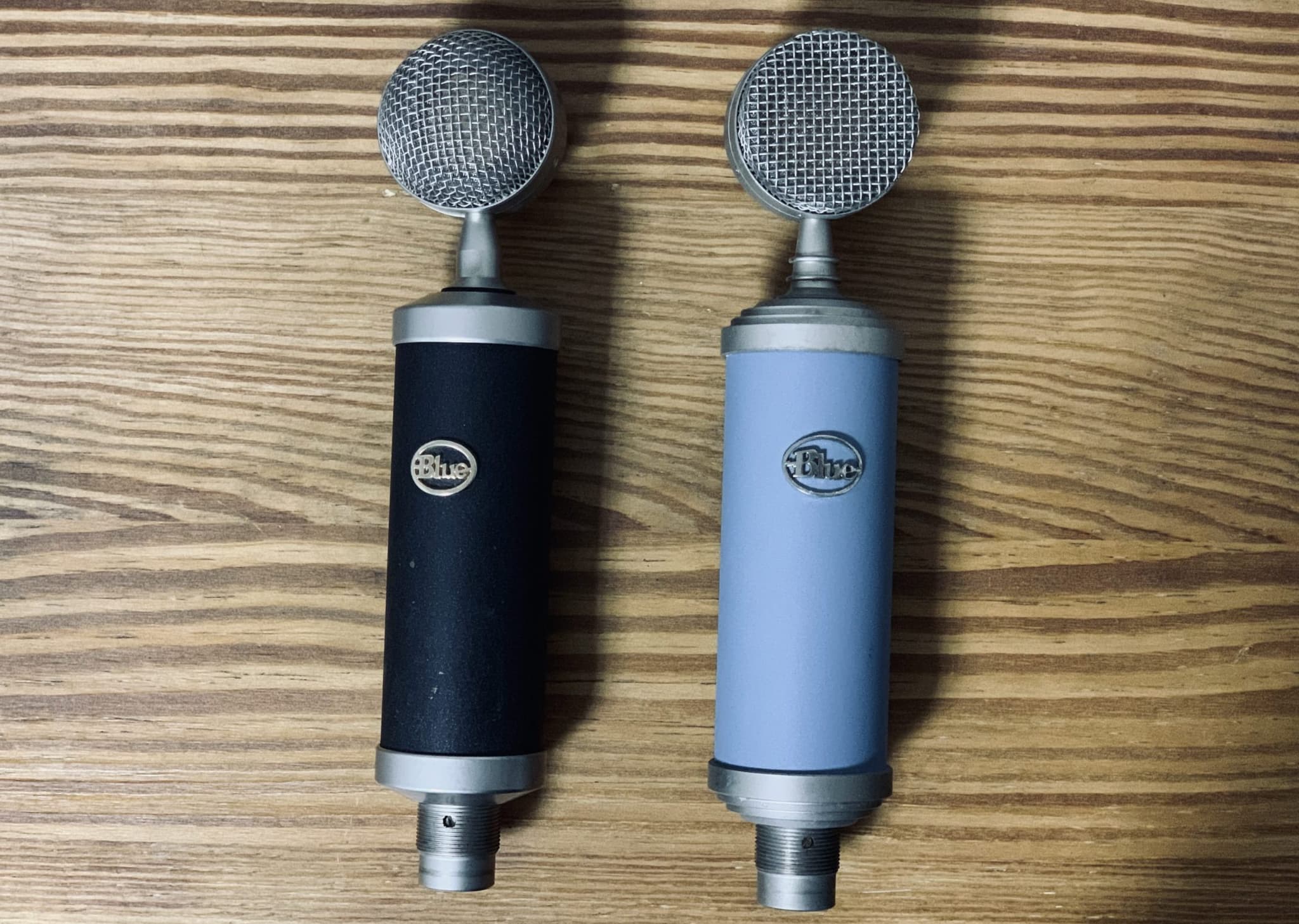 Blue Baby Bottle Mic 未使用-silversky-lifesciences.com