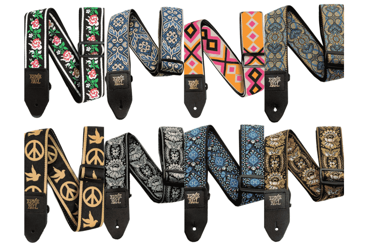 ERNIE BALL Jacquard Strap