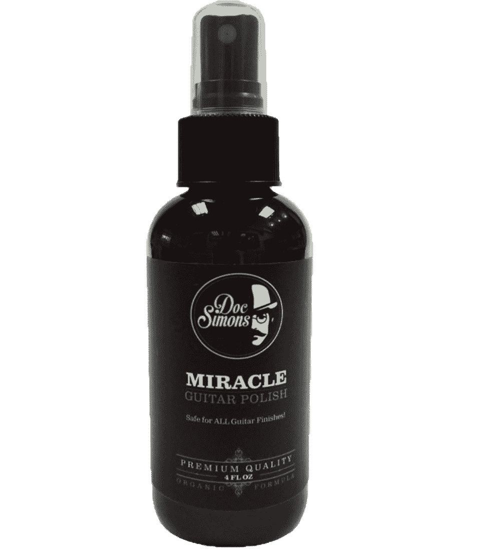 Doc Simons MIRACLE GUITAR POLISH