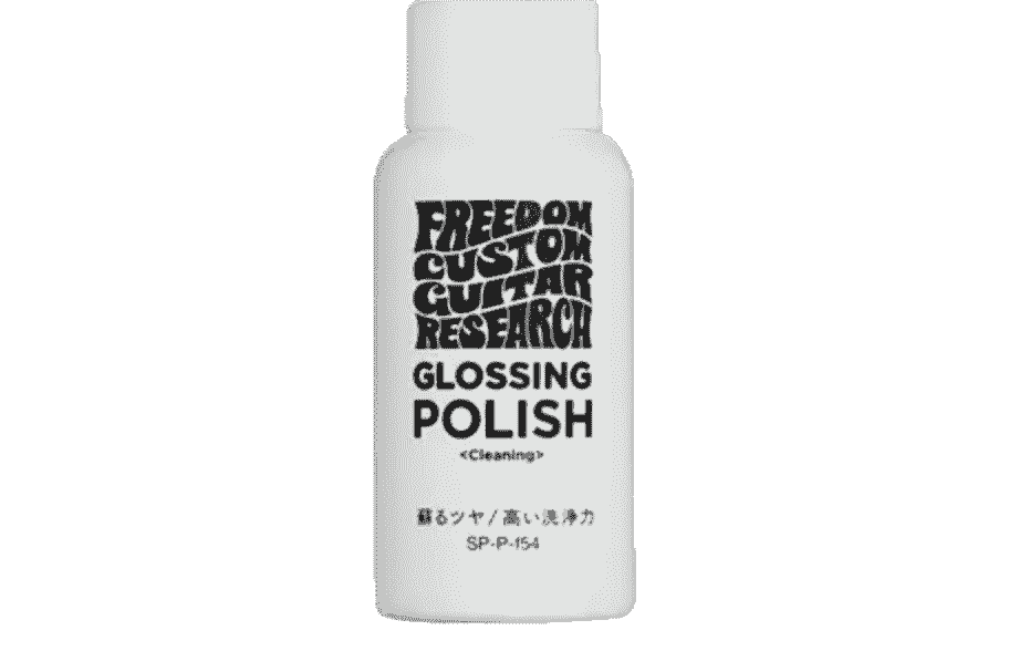 Freedom Custom Guitar GLOSSING POLISH